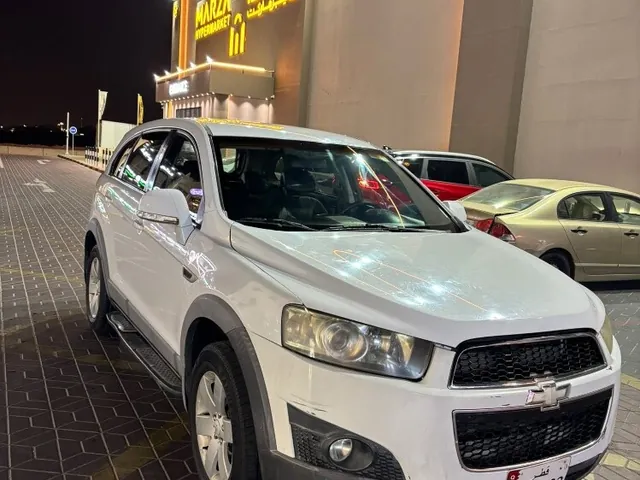 Photo of 2011 Chevrolet Captiva LTZ
