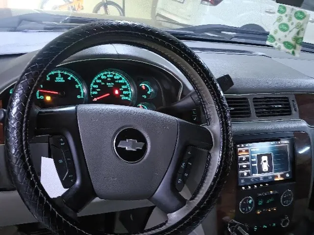 Photo of 2011 Chevrolet Silverado LTZ