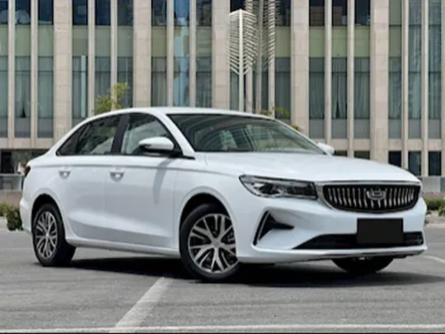 Photo of 2025 Geely Emgrand