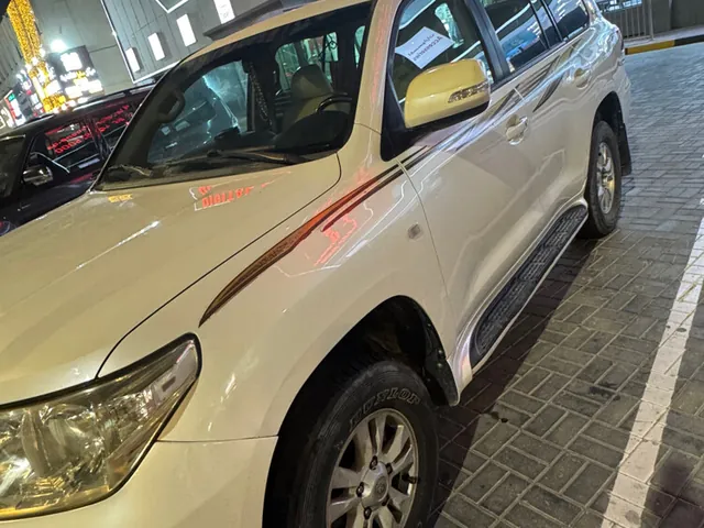 Photo of 2011 Toyota Land Cruiser GX