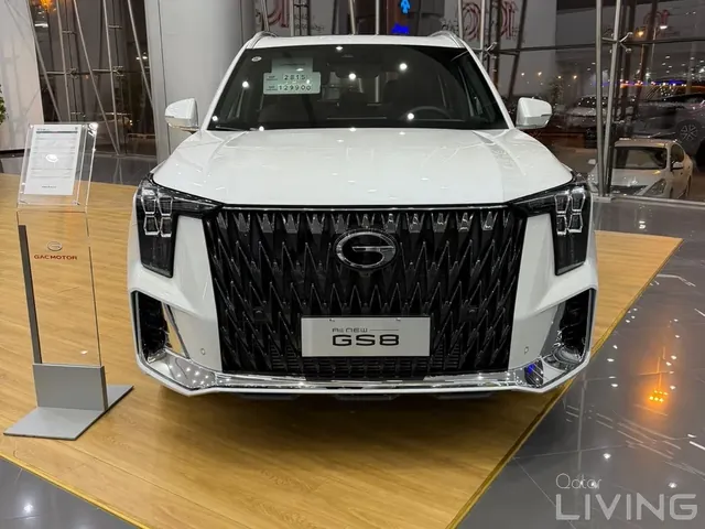 Photo of 2026 GAC GS8 GT