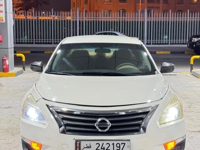 صورة 2013 نيسان ألتيما 2.5 S