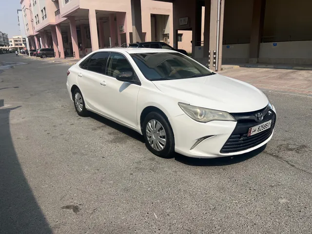 Photo of 2016 Toyota Camry GL