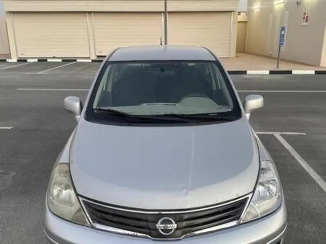 Photo of 2011 Nissan Tiida