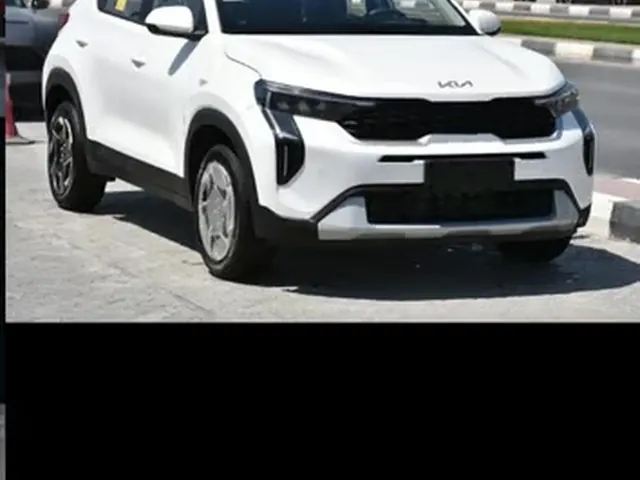 Photo of 2025 Kia Sonet