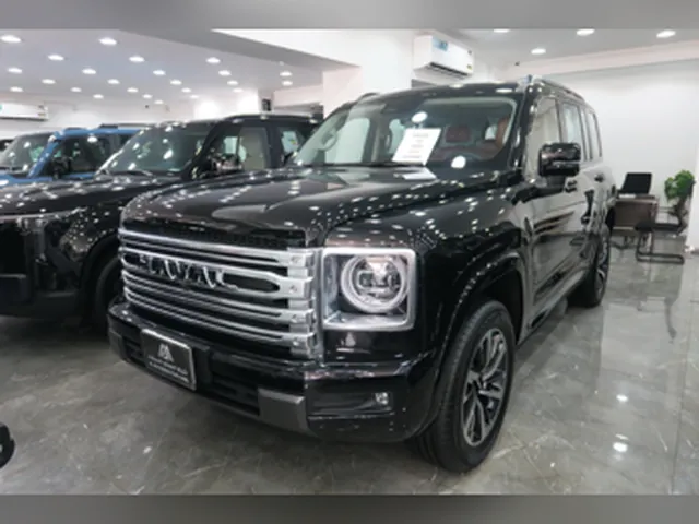 صورة 2026 هافال H9 كمفورت