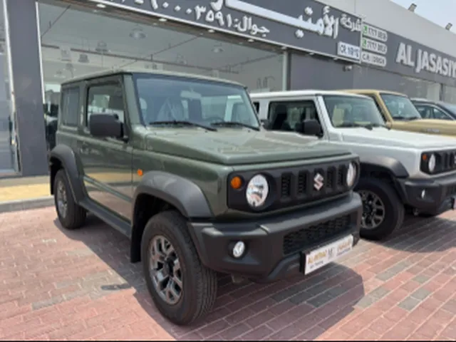 Photo of 2025 Suzuki Jimny