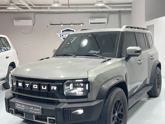 Photo of 2024 Jetour T2 Luxury