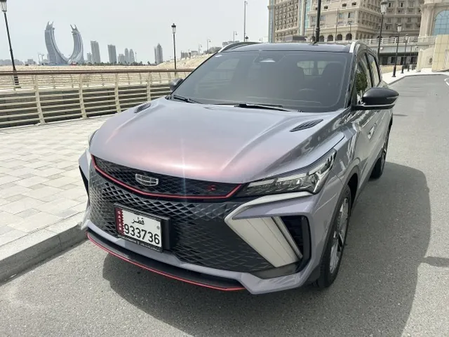 Photo of 2024 Geely Coolray Sport Limited