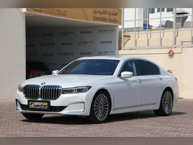 Photo of 2021 BMW 7-Series 730Li