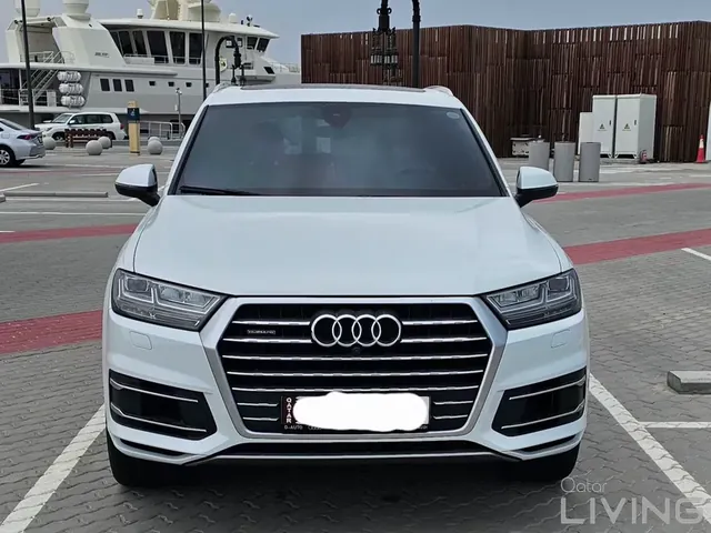Photo of 2018 Audi Q7 45 TFSI Quattro