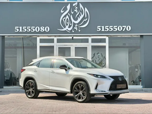 Photo of 2022 Lexus RX 350