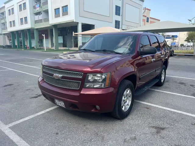 Photo of 2009 Chevrolet Tahoe LS