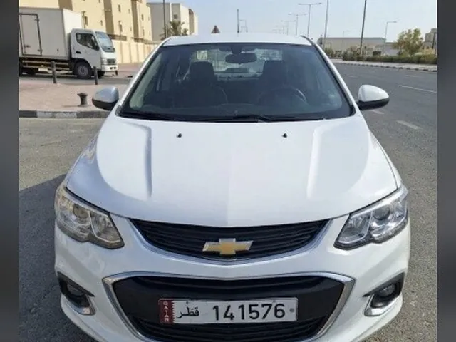 Photo of 2018 Chevrolet Aveo