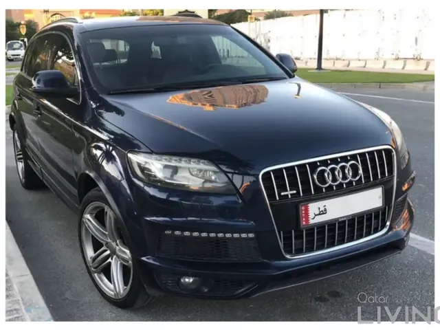 Photo of 2014 Audi Q7 3.0