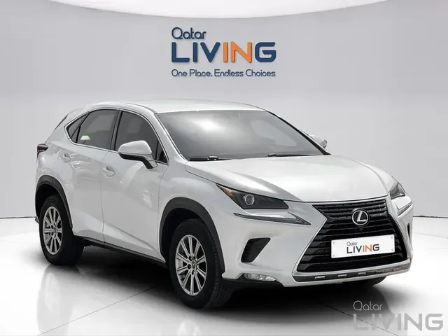 Photo of 2020 Lexus NX 300