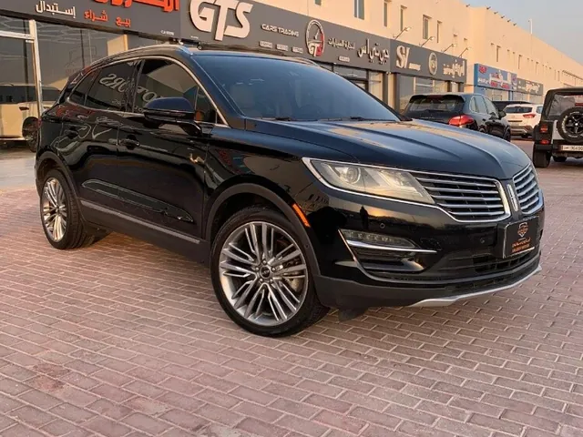Photo of 2016 Lincoln MKC
