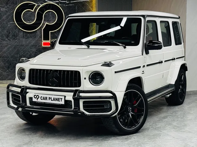 صورة 2022 مرسيدس-بنز G 63 AMG