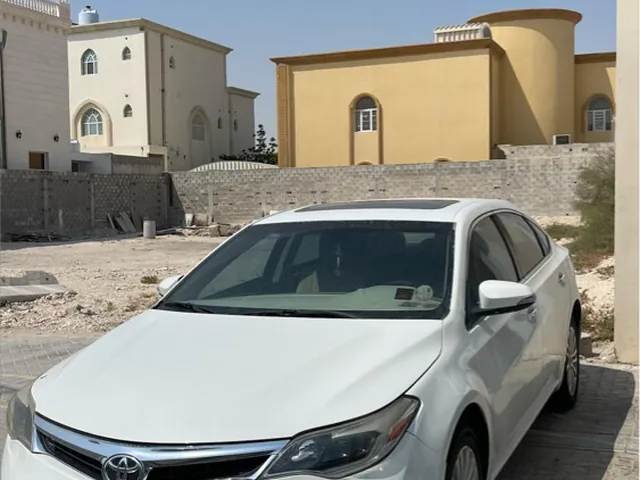Photo of 2013 Toyota Avalon Limited