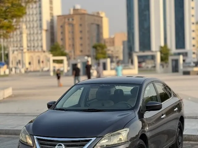 صورة 2014 نيسان سنترا