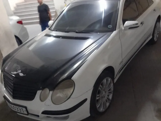 Photo of 2007 Mercedes-Benz C 200