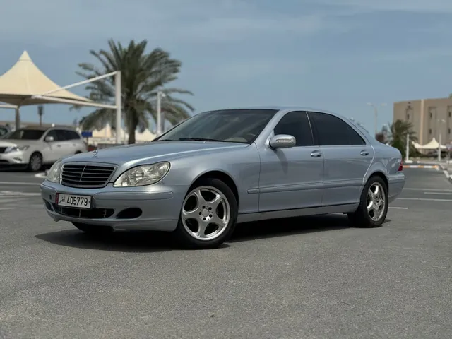 Photo of 2004 Mercedes-Benz S 350