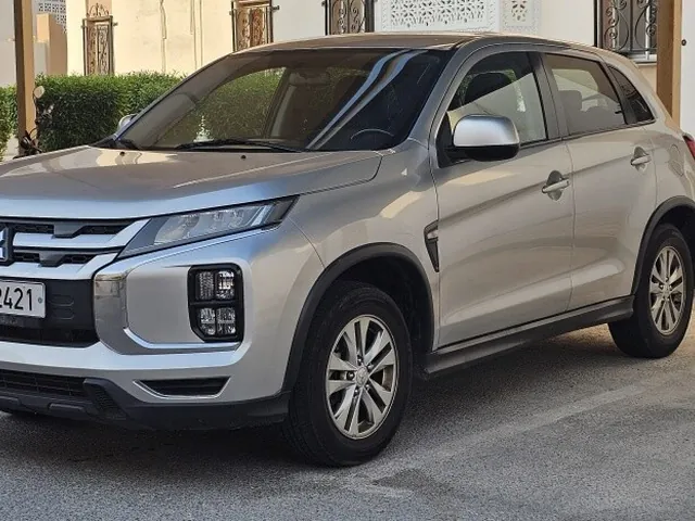 Photo of 2022 Mitsubishi ASX