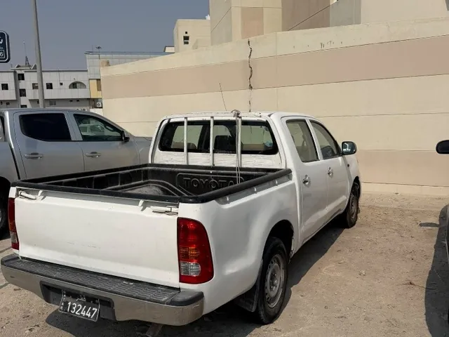 Photo of 2006 Toyota Hilux