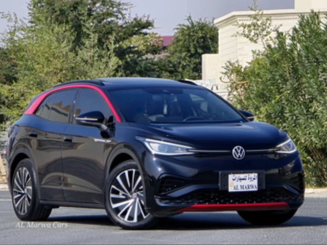 Photo of 2023 Volkswagen ID.4 Pro