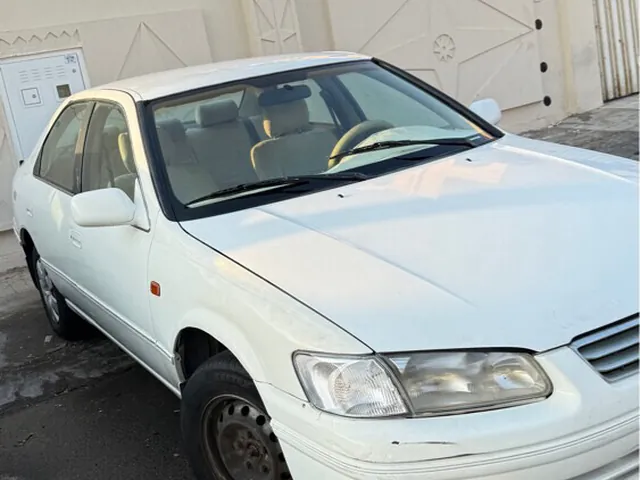 Photo of 1999 Toyota Camry GLi