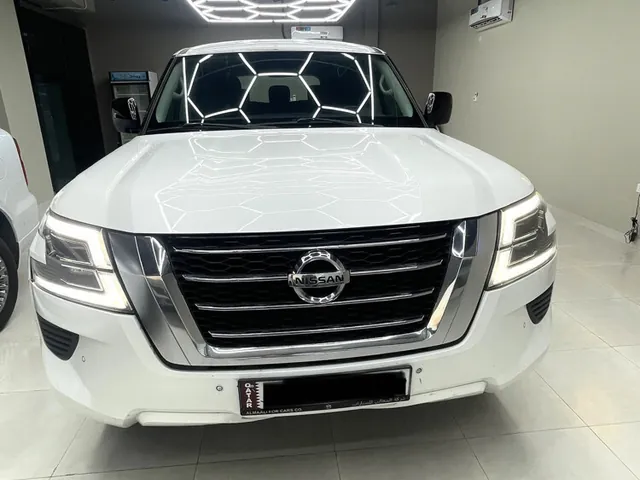 Photo of 2021 Nissan Patrol