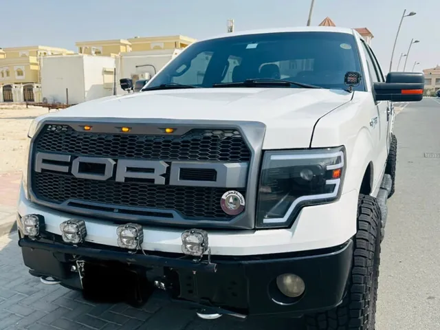 صورة 2012 فورد F-150 XLT
