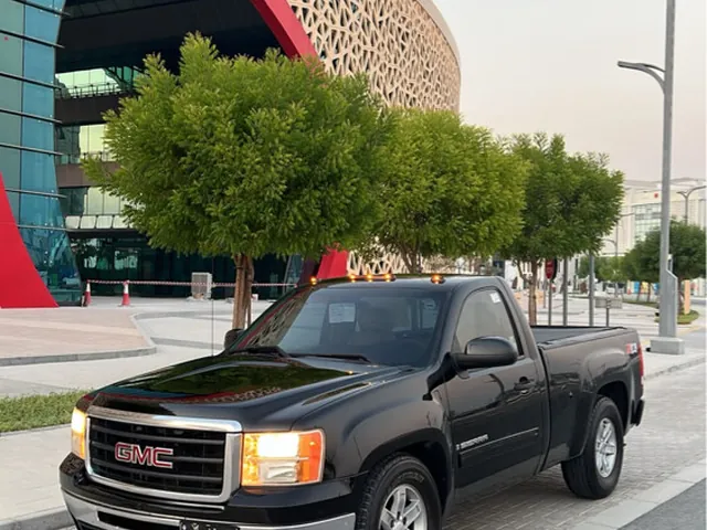 Photo of 2009 GMC Sierra 1500