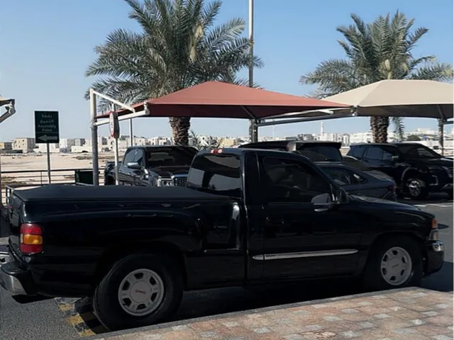 Photo of 2003 GMC Sierra Classic