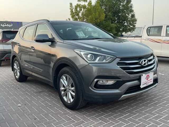 Photo of 2018 Hyundai Santa Fe