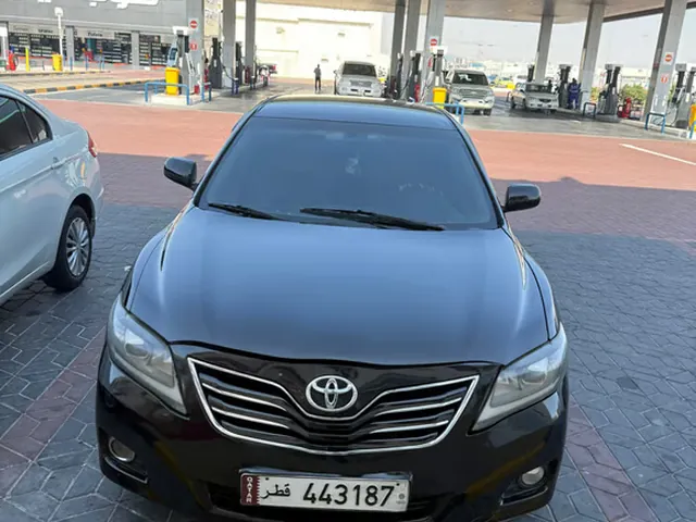 Photo of 2011 Toyota Camry GLX
