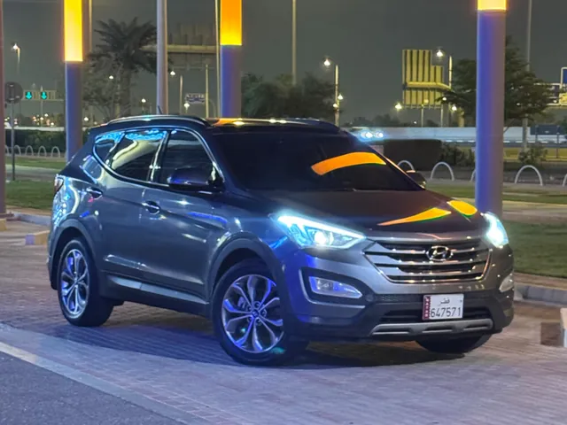 Photo of 2015 Hyundai Santa Fe