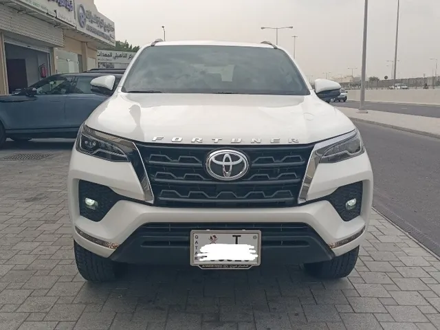 Photo of 2026 Toyota Fortuner