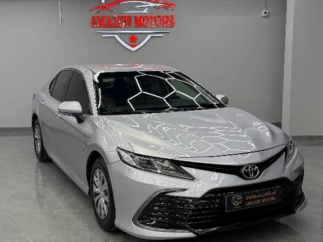 Photo of 2022 Toyota Camry LE