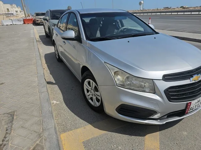 Photo of 2016 Chevrolet Cruze LS