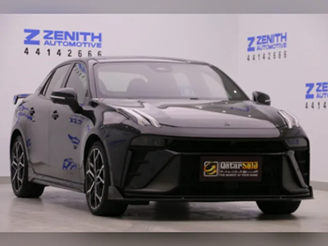 Photo of 2024 Lynk & Co 3 +