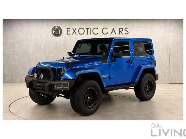 Photo of 2014 Jeep Wrangler Sahara