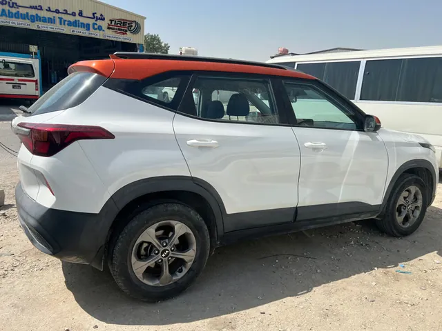 Photo of 2020 Kia Seltos