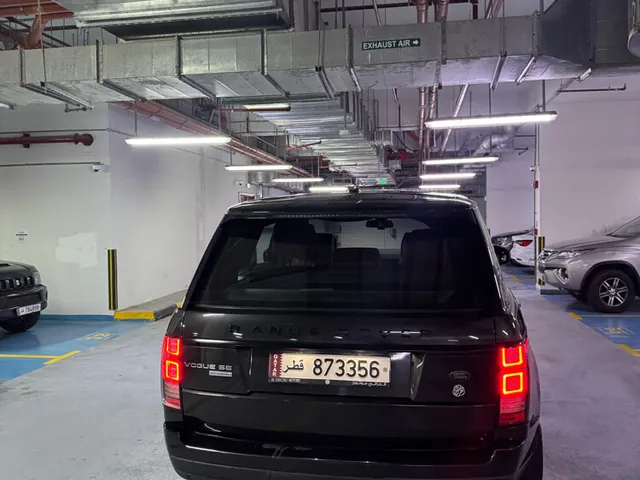 Photo of 2013 Range Rover Range Rover Vogue SE Supercharged