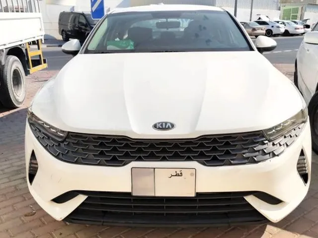 Photo of 2021 Kia K5