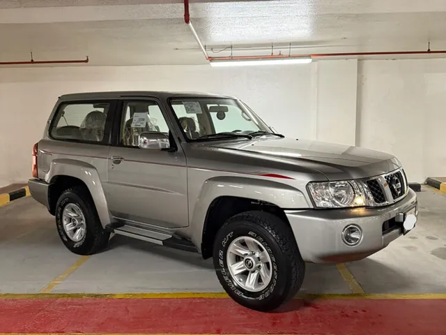 Photo of 2023 Nissan Patrol Safari