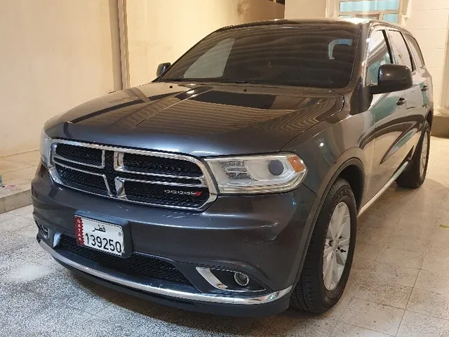 صورة 2015 دودج دورانجو SLT