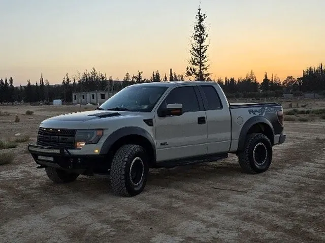 Photo of 2013 Ford F-150 SVT Raptor
