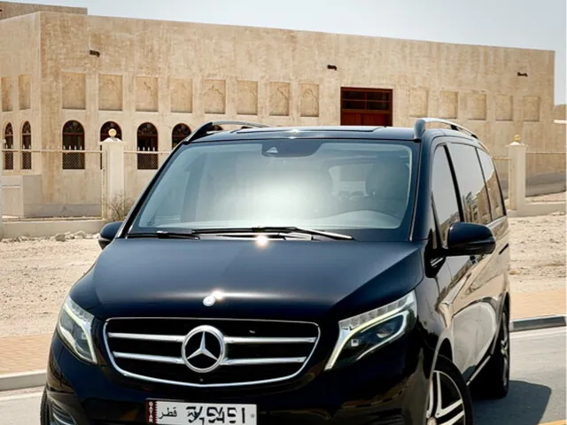 Photo of 2017 Mercedes-Benz V 250