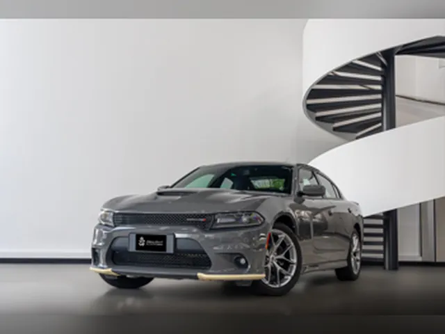 صورة 2019 دودج تشارجر GT
